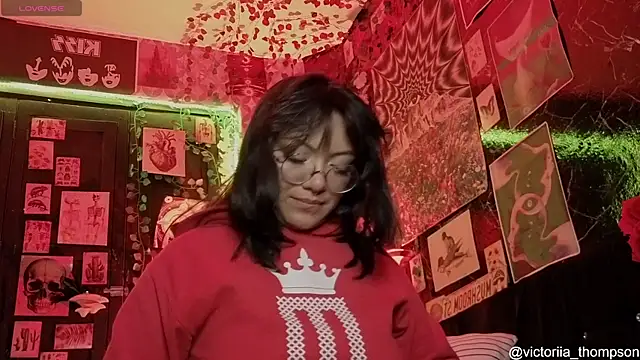 victoriia_thompson's Live XXX Chat