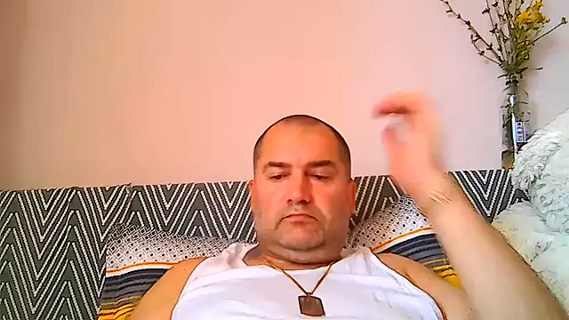 Czat XXX na żywo – CristianDaniel78