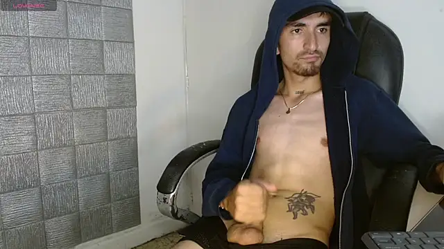 Chat +18 de MykeCastle ao vivo