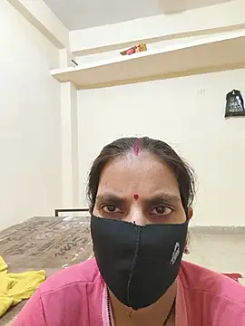 Show Webcam de Neha-ji