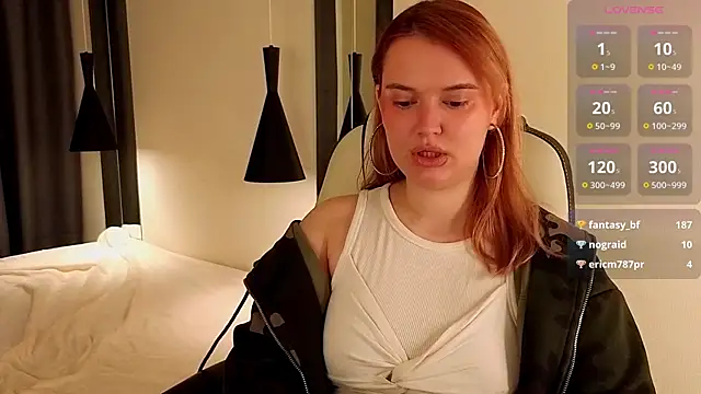 jenice_loveit_ Adlı Modelin Canlı XXX Sohbeti