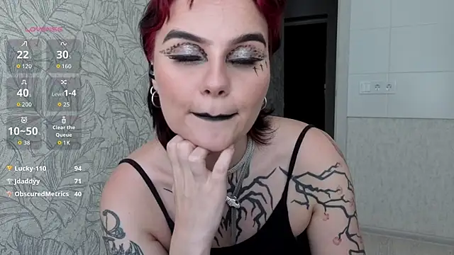 IntrigueYourDay 라이브 XXX 채팅