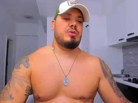 ZackMasterss Шоу с уебкамера