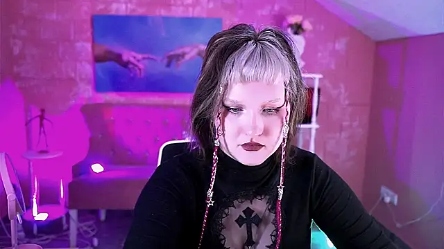 Chatroom XXX en direct de ViolettWoods