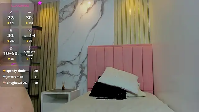 _17SAMANTHAのライブXXXチャット