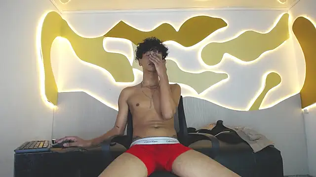 BlakeSttone – Live XXX-chat