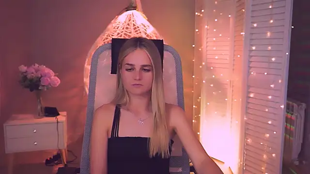 Živý XXX chat DeboraLarson