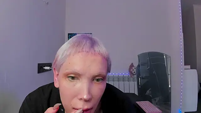 Živý XXX chat Lyricca