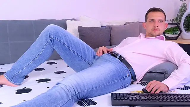 Jimmy_Doss Adlı Modelin Canlı XXX Sohbeti