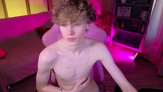 Živý XXX chat kevingarsiaa