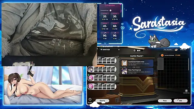 دردشة Sarastasia417 الجنسية المباشرة