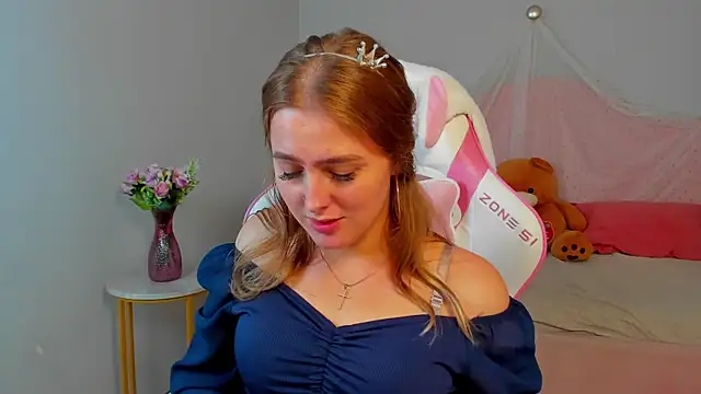 Živý XXX chat EllaBells
