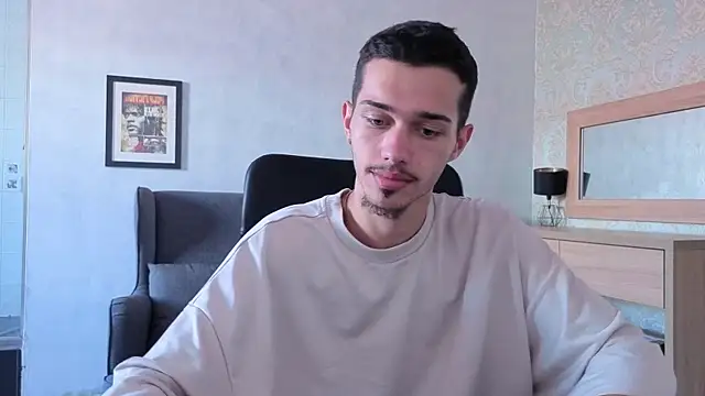 XXX chat uživo modela KaydenDrew