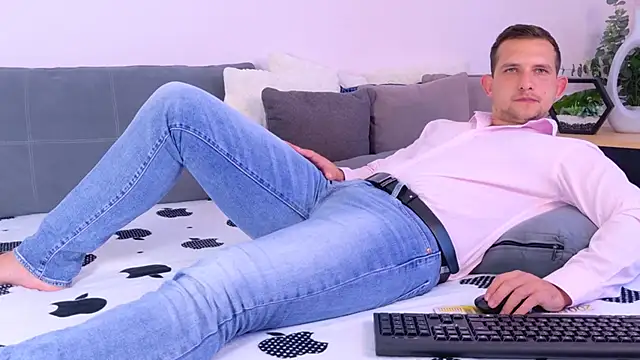 Chat XXX en directo de Jimmy_Doss
