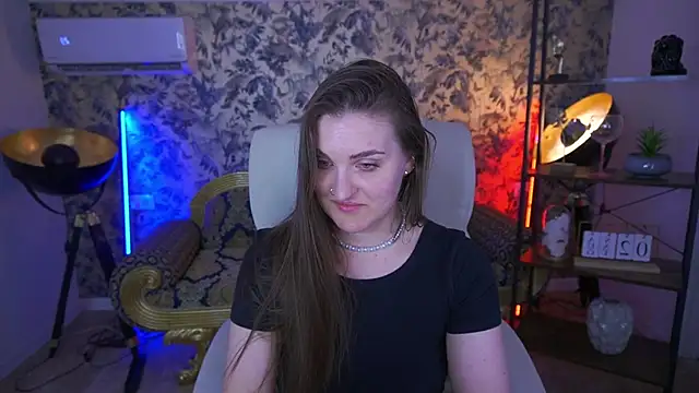 EmmyCharmm's Live XXX Chat