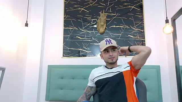 Chat XXX ao vivo de PowerLustX