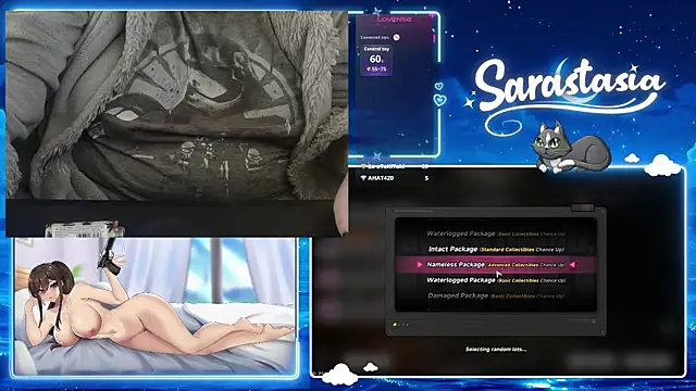 แชท XXX สดของ Sarastasia417