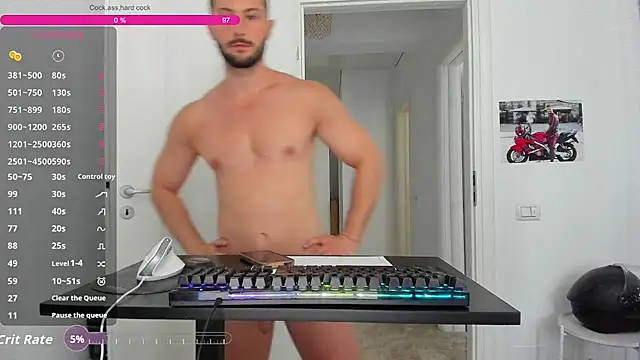 Chat XXX Live ZackFraser