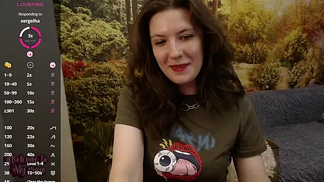 XXX chat uživo modela Pavla_Soft