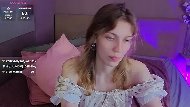 Živý XXX chat Emily_Cartex