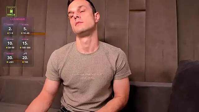 BrandonNorris 现场XXX聊天