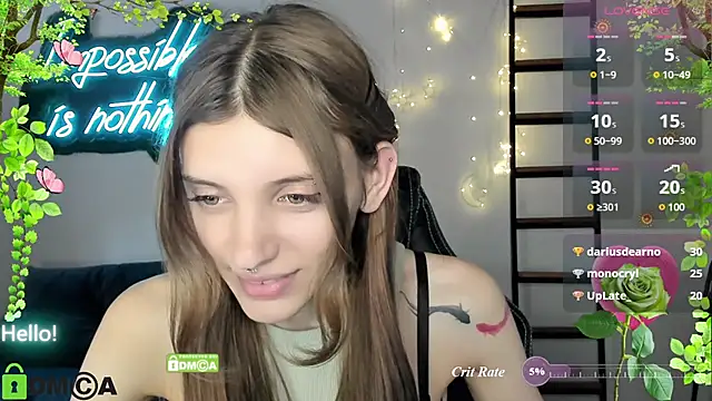 CherryBloom777 Live XXX-Chat