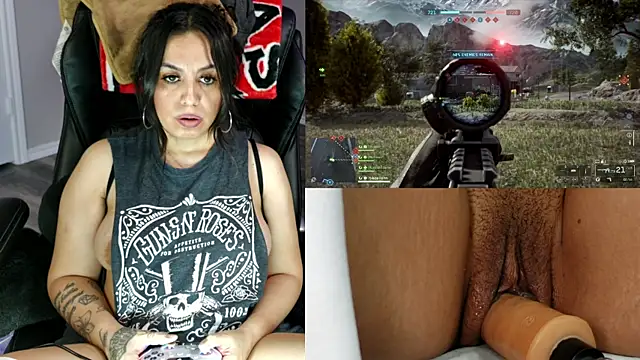 Blaze_Onn Adlı Modelin Canlı XXX Sohbeti