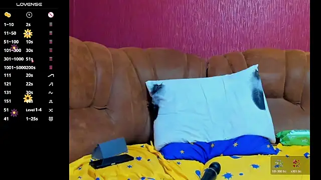 XXX chat uživo modela Boni_NeLL__