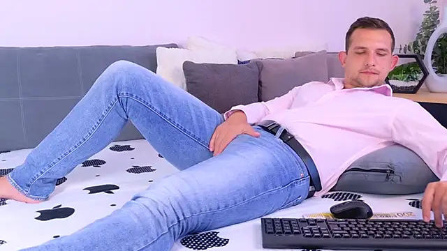 Chatroom XXX en direct de Jimmy_Doss