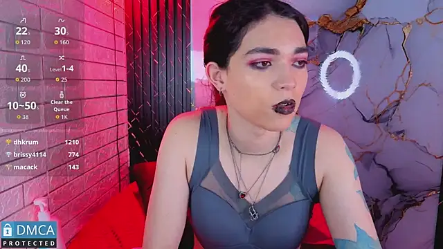 MaeveKuro – Live XXX-chat