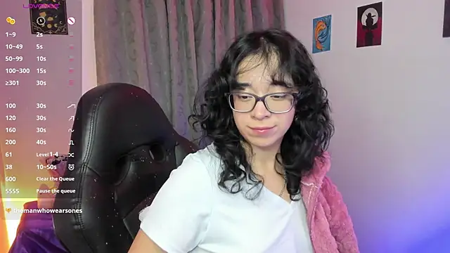 Chat XXX en directo de indra_cam