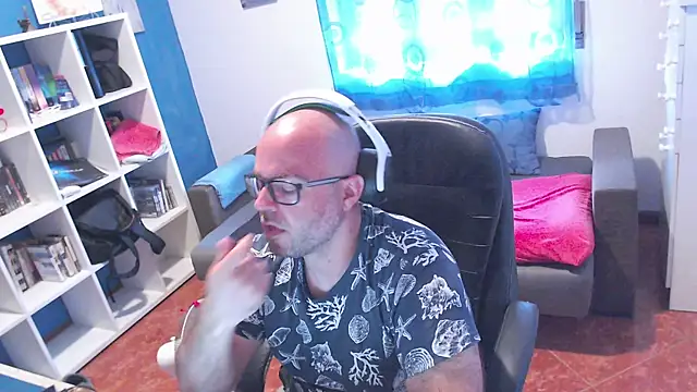 Show de webcam de ravingr4d4