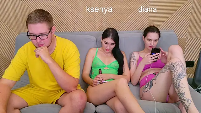 Czat XXX na żywo – Ksenny