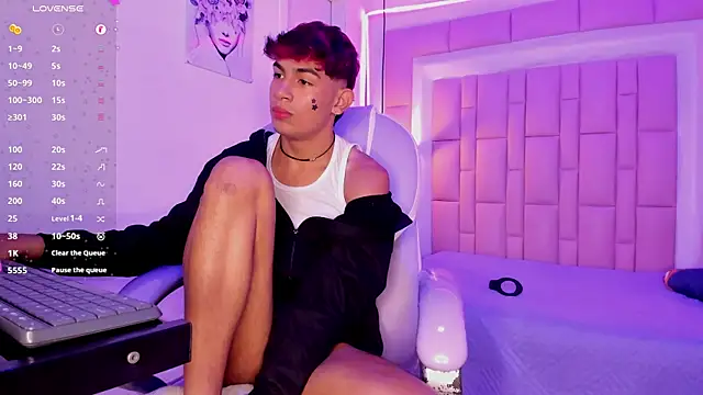 cherub_ Live XXX-chat