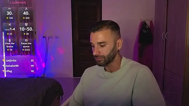 DaddySlava Live XXX-chat