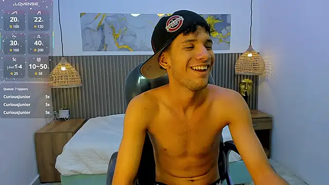 JDWhite18 Live XXX Chat