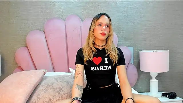 Živý XXX chat HannaTayllor