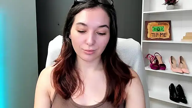 Czat XXX na żywo – Meagn_Extasy