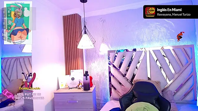 NyxAndria_1's Live XXX Chat