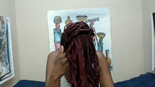 TallDivaNoir Live XXX-chat
