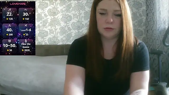 Sabrina_Poison's Live XXX Chat