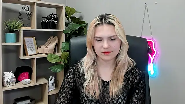SweetLilyxo – Live XXX-chat