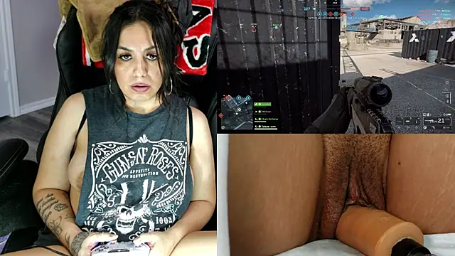 XXX chat uživo modela Blaze_Onn