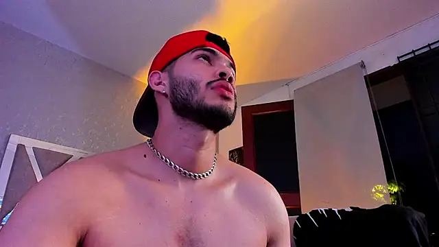 Vincentblack élő XXX-chatje