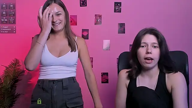 Вебкам-шоу aria_wild_
