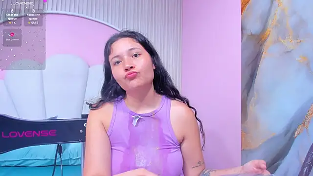 Cami_taniel 现场XXX聊天
