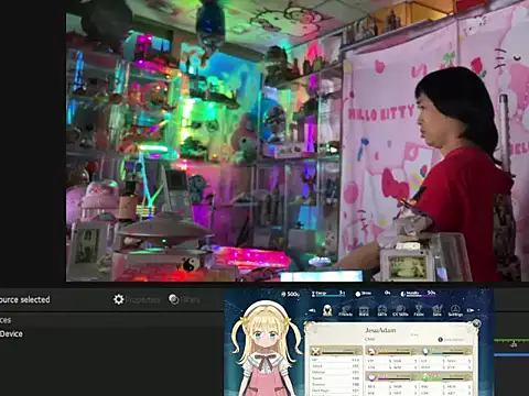 JesuAdam – Live XXX-chat