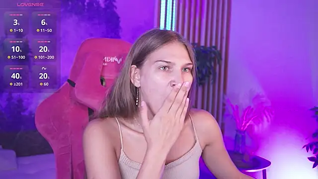 Sweet_Emilya Chat XXX in diretta