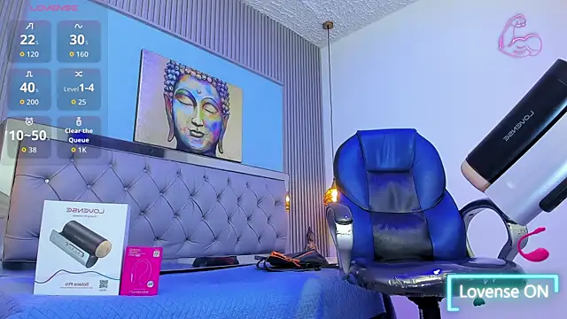 Ethanx18_ élő XXX-chatje
