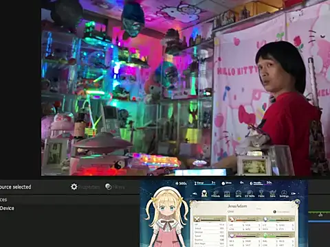 JesuAdam Live XXX-Chat